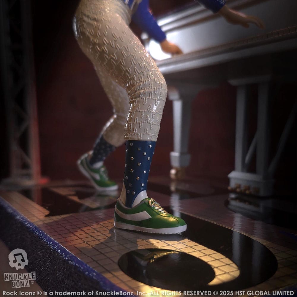 Elton John Iconz Statue 19 cm